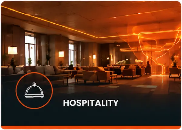 Signature scent design for hotels and hospitality venues