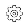 Proprietary signature scent design process icon